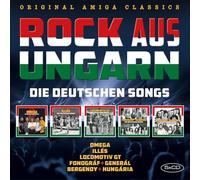 Original Amiga Classics - Rock aus Ungarn-Die Deutschen Songs [Import]