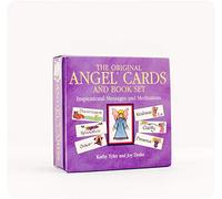 Original Angel Cards and Book Set: Inspirational Messages and Meditations
