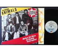 ORIGINAL ANIMALS - Before We Were So Rudely Interrupted