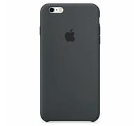 Original APPLE - Coque de protection en Silicone Gris pour iPhone 6S / 6