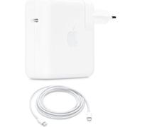 Original Apple USB-C Power Adapter Alimentation 61W A1947 MNF72Z/A + câble de charge USB C Pour Macbook Pro