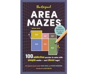 Original Area Mazes Naoki Inaba, Ryoichi Murakami (Auteur)