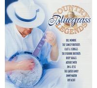 Original Artists - Country Legends Bluegrass
