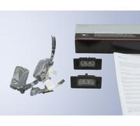 Audi 8K0052110 Kit de Mise à Niveau pour Éclaireurs de Plaque d'Immatriculation à LED