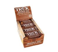 Original Avoine - Trek Protein Flapjacks - Sans gluten et blé - 50 g (lot de 16)