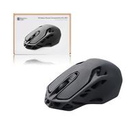 Original Bamboo Lab Makerworld MH002 3D Printed Wireless Mouse Model Components DIY Creative Models-Compatible with Bambu Lab P1P/P1S,A1/A1 Mini,X1/X1C/X1E Imprimantes 3D-Imprimés Non Inclus