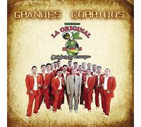 Original Banda El Limon - Corridos De Caballos Y Gallos