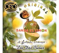 Original Banda El Limon - Dos Plebes Y Muchos Exitos Mas: Linea De Oro