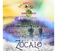 En Vivo Zocalo – Sony Music