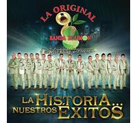 Original Banda El Limon - La Historia: Nuestros Exitos