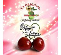 Original Banda El Limon / Lizarraga, Salvador – El Mayor De Mis Antojos – Sony Music