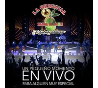 Original Banda El Limon / Lizarraga, Salvador - Un Pequeno Momento en Vivo Para Alguien Muy Especial