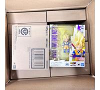 Dragon Ball - Figurine S.H. Figuarts Super Saiyan Son Goku (mini) Daima 8 cm
