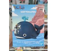 Original BANPRESTO une pièce SOFVIMATES Laboon PVC figurines d'anime figurine modèle jouets cadeau with box