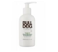 Original Barbe Shampoing & Revitalisant 198ml Par Bulldog Natural Skincare