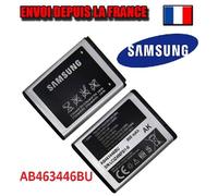Samsung AB043446B Batterie Noir