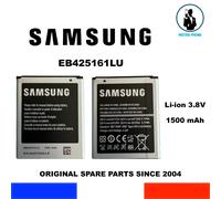 Samsung 1500mAh Li-Ion Batterie Noir, Argent