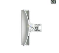 Original Bauknecht Ignis Philips Whirlpool Poignée de porte Blanc waschm - 481249818676