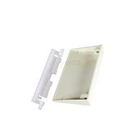 Poignée Congélateur Bauknecht Whirlpool 481949868683 AEG Electrolux 860196/5