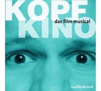 Original Berlin Cast – Kopfkino: das Film-Musical – CD