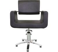 Original Best Buy Garonne Fauteuil de Coiffure Noir