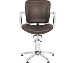 Original Best Buy George V Fauteuil de Coiffeur Brun