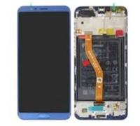 Original Bloc Complet Assemblé Bleu pour View 10 02351SXB