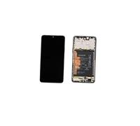 Original Bloc Complet Assemblé Noir Minuit pour Honor Magic 4 Lite 4G 0235ACGA