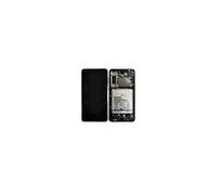 Original Bloc Complet Assemblé Phantom Black pour Galaxy S21 Plus 5G G996 GH82-24555A GH82-24744A