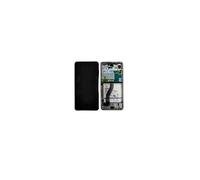 Original Bloc Complet Assemblé Phantom Black pour Galaxy S21 Ultra 5G G998 GH82-24591A GH82-24925A