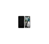 Original Bloc Complet Assemblé Phantom Silver pour Galaxy S21 Ultra 5G G998 GH82-24591B