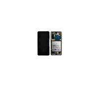 Original Bloc Complet Assemblé Phantom White pour Galaxy S21 5G G991 GH82-24716C GH82-24718C