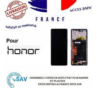 Original Bloc Complet Assemblé Noir pour 90 0235AGDN