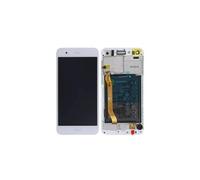 Original Bloc Ecran Complet avec Châssis et Batterie Blanc pour P9 Lite Mini 02351TUY