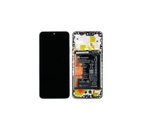 Original Bloc Ecran Complet avec Châssis et Batterie Bleu Cristal pour Huawei Nova Y90 02355ARH