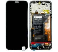 Original Bloc Écran Complet avec Châssis et Batterie Marrs Green pour Honor 400 Lite 0235ANTB Green