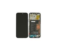 Original Bloc Ecran Complet avec Châssis et Batterie Noir Minuit pour Honor X8b 0235AHGD H0235AHGD