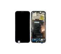 Original Bloc Ecran Complet avec Châssis et Batterie Starry Bleu pour Honor 200 Lite 0235ALPS