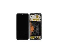 Original Bloc Ecran Complet avec Châssis et Batterie Vert Emeraude pour Huawei Nova Y90 02355ARG