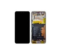 Original Bloc Ecran Complet Epi Green avec Châssis et Batterie Pour Honor Magic 6 Pro 0235AJLN