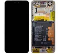 Original Bloc Écran Complet Epi Green avec Châssis et Batterie Pour Honor Magic 6 Pro 0235AJLN G