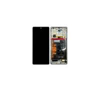 Original Bloc Ecran LCD avec Châssis et Batterie Icelandic Frost pour 70 0235ACMJ