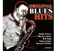 Original Blues Hits – CD – Import – Zyx Music