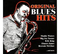 Original Blues Hits – CD – Import – Zyx Music