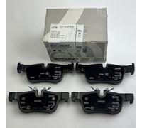 Original BMW Plaquettes pour BMW i3 IO1 75/125/135kW Aussi Gamme Extendeur ET S