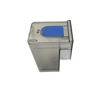 Original Boîte de liquide nettoyant, récipient de nettoyage, compatible avec Ecovacs Deebot X8 Pro / X8 Omni / X8 Pro Omni / T50 Pro / T50 Omni, Pièces détachées pour aspirateur robot