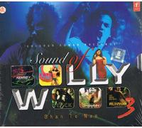 Original Bollywood Compilation - Sound Of bollywood 3 (2009)