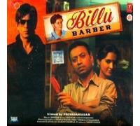 Original bollywood Soundtrack - Billu Barber [UK Import]