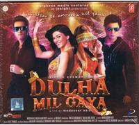 Original Bollywood Soundtrack - Dulha Mil Gaya (2009)