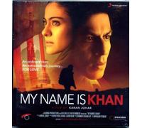 Original Bollywood Soundtrack - My Name Is Khan (2010) [UK Import]